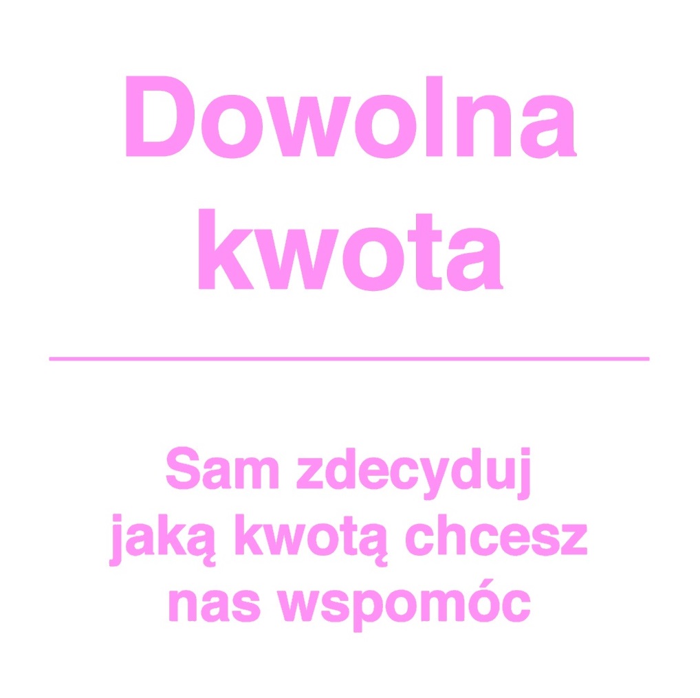 pln ikonka dowolna pink